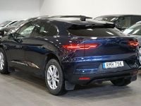 Begagnad Jaguar I-Pace 294 kW (400 HK) 2020 Blå SUV