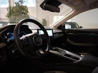 Begagnad MG MG5 EV Comfort 130 kW (177 HK) 2022 Svart Kombi