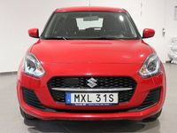 begagnad Suzuki Swift 1.2 Hybrid Comfort Manuell