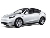 begagnad Tesla Model Y Standard Range drag 5,99% v-hjul garanti