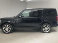 begagnad Land Rover Discovery 4 3.0 SDV6