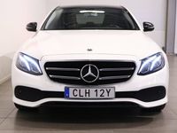 begagnad Mercedes E200 d 160hk Fleet Edition Aut / Nightpkt / D