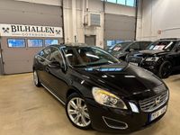 begagnad Volvo S60 D2( 115hk)Summum Automat NAV VOC Värmare 6300mil