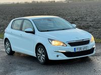 begagnad Peugeot 308 1.2 e-THP Active Euro 6 | AUTOMAT | 10000 MIL