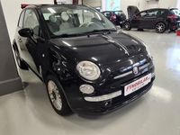 begagnad Fiat 500C 1.2 Manuell, 69hk Lounge