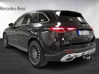 begagnad Mercedes GLC220 d 4M / AMG / VÄRMARE / BURMESTER