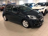 begagnad Peugeot 208 Signature PureTech 82