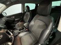 begagnad Hyundai ix35 2.0 4WD / Automatisk / Dragkrok / Kamkedja