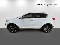 begagnad Kia Sportage 2.0 CRDi Business AWD Aut Drag V-Hjul