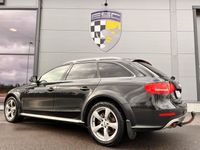 begagnad Audi A4 Allroad Quattro 2.0 TDI Automat Dragkrok