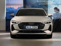 Ny Audi A5 Design 304 HK (223 kW) 2025 Vit Sportkupé