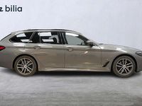 Begagnad BMW 530e M Sport 184 HK (135 kW) 2020 Grå Kombi