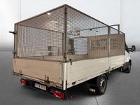 Begagnad Iveco Daily 136 HK (100 kW) 2017 Vit