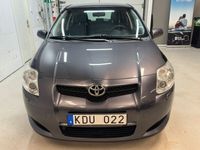 begagnad Toyota Auris 5-dr 1.6 132hk Valvematic|NYSERV|NYBESS|MoV|