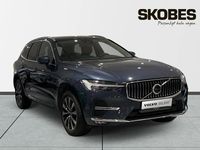 Begagnad Volvo XC60 Plus 200 HK (147 kW) 2023 Blå SUV