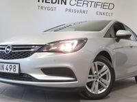 begagnad Opel Astra 1.0 ecoFLEX | Eluppvärmd ratt 2019, Halvkombi