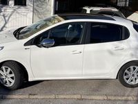 begagnad Peugeot 208 5-dörrar 1.2 VTi Euro 6