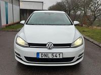 Begagnad VW Golf VII 140 HK (102 kW) 2014