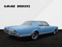 begagnad Oldsmobile Delta 88 Celebrity Sedan 7.0 V8 314hk 1966