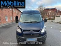 Begagnad Ford Transit Custom 130 HK (95 kW) 2018 Kombi