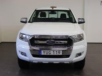 Begagnad Ford Ranger 160 HK (117 kW) 2018 Vit Pickup