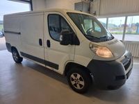 begagnad Citroën Jumper 33 2.2 HDi 130hk verkstad