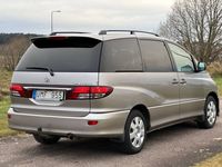 begagnad Toyota Previa 2.4