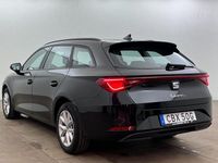 Begagnad Seat Leon ST Comfort 110 HK (80 kW) 2022 Svart Kombi