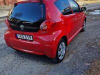 begagnad Toyota Aygo 5-dörrar 1.0 VVT-i Euro 4