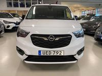 begagnad Opel Combo L2 1,5 CDTi 130hk Automat