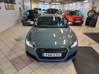 begagnad Audi TT QuattroCoupé 2.0 TFSI S Tronic 350 hk Euro 6