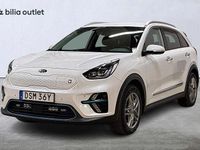 Begagnad Kia e-Niro Advance 150 kW (204 HK) 2020 Vit SUV