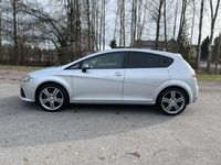 begagnad Seat Leon León FR 2.0 TFSI