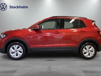 begagnad VW T-Cross - 1.0 TSI DSG 115 HK