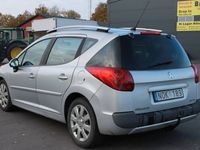 begagnad Peugeot 207 1.6 HDi FAP Euro 4