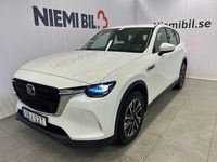 Begagnad Mazda CX-60 327 HK (240 kW) 2023 Vit SUV