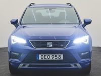 begagnad Seat Ateca 1.5 TSI 150 EVO DSG7 FR / DRAG