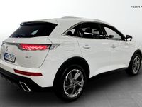 Begagnad DS Automobiles DS7 Crossback 181 HK (133 kW) 2022 Vit (white) SUV