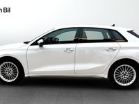 begagnad Audi A3 Sportback 35 TFSI 150 hk S tronic Proline advanced