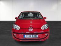 begagnad VW up! 5 dörrar 1.0MPI Drive Driver assist Euro6 GPS