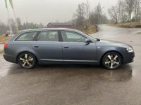 begagnad Audi A6 Avant 3.0 TDI V6 quattro, S-line, Motorvärmare- BVSA