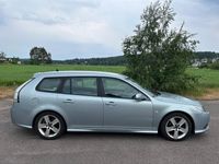 begagnad Saab 9-3 SportCombi 2.0 T BioPower Vector 200hk Bes Drag