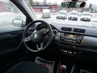 begagnad Skoda Fabia 1.0 TSI Euro 6 2019, Kombi