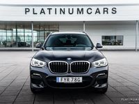 begagnad BMW X3 xDrive30e M Sport Head-Up 360° Kamera 2020, SUV