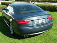 begagnad Audi A5 Coupé 1.8 TFSI Euro 4