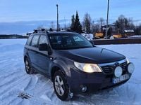 Begagnad Subaru Forester 150 HK (110 kW) 2009 SUV