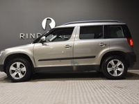 begagnad Skoda Yeti 1.2 TSI 105 HK 0.59L/MIL EN ÄGARE 16"