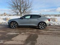 Begagnad Polestar 2 Performance 300 kW (408 HK) 2021 Thunder grey Halvkombi
