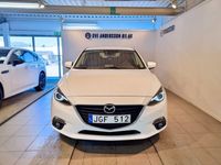 begagnad Mazda 3 Sport 2.0 SkyactivG Vision (120) Dragkrok Fullservad