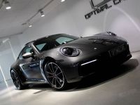 begagnad Porsche 911 Carrera 4S 992 / PDK SP-Chrono Pano BOSE